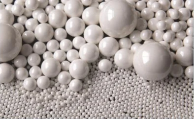 Zirconia Grinding Perles Ka Mugu Ultra Fine